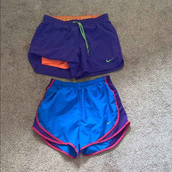 Nike Pants - NIKE SHORTS BUNDLE